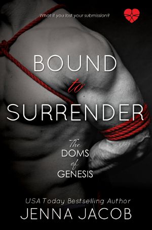 [The Doms of Genesis 06] • Bound to Surrender BN